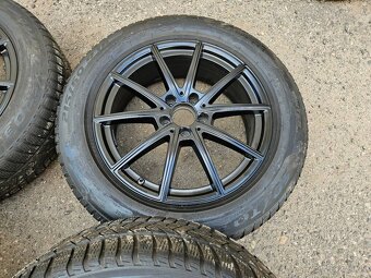 zimní r18" - Mercedes-Benz 5x112 et44 Glb - 3