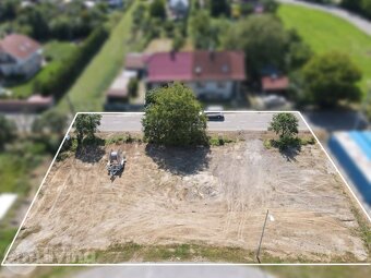 POZEMOK na PREDAJ - N. Dubnica - Veľký Kolačín 885m² - 3