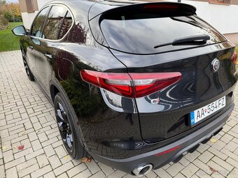 Alfa Romeo Stelvio 2,2 diesel 154kW Q4, odpočet DPH - 3