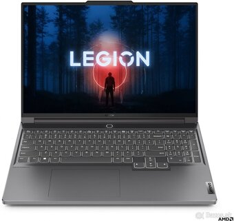 Lenovo Legion Slim 7 16APH8-Ryzen 7 7840HS-32GB-1TB-RTX4060- - 3
