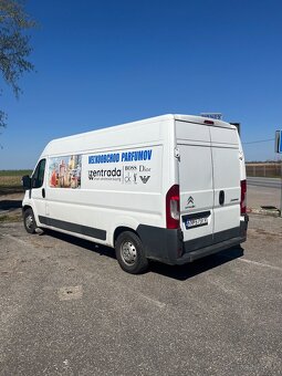 Citroen Jumper 2,2 - 3