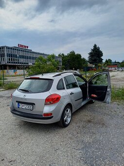 Renault Clio Grandtour 1.2 55 kW – 2008 - 3