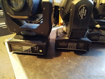 LED mini hlava 90w 4x - 3