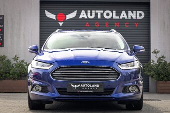 Ford Mondeo 2.0 TDCi Duratorq Manager AWD A/T - 3