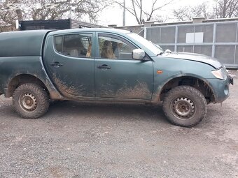 Mitsubishi L200 Triton 2.5 DID,100kW,r.v.2009 - 3