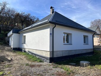 Rodinný dom - kompletná rekonštrukcia - Hrachovište - 3