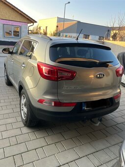 KIA Sportage 1,6gdi - 3