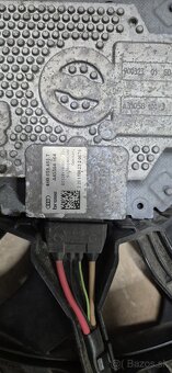 Ventilator chladenia Audi A6 c7 2011-2016 - 3