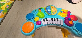 Detsky klavir - 3