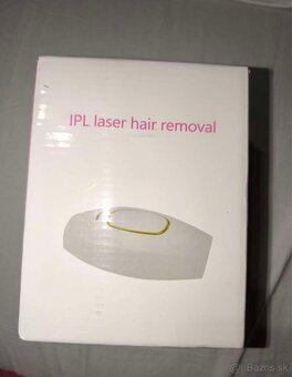 Laserový epilátor - 3
