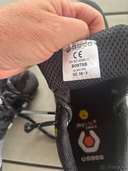 Pracovne  Base antistatické topánky - 3