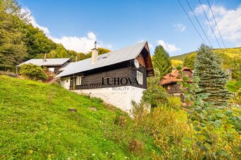 Drevenica v krásnom prostredí_Horná Mariková - 3