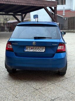 Škoda Fabia 3 - 3