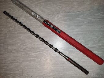 SDS Max vrtáky do betonu - 3