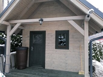 Pergoly, prístrešky, altanky - 3