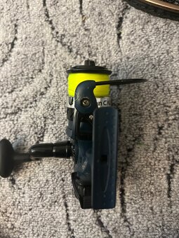 Rybársky navijak - 3