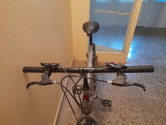 Strieborný bicykel - 3