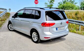 VW Touran 2,0 TDi 110Kw DSG 7miestny - 3