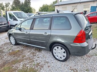 Peugeot 307 SW 2.0 HDi Comfort Pack FAP A/T 7 miestne - 3
