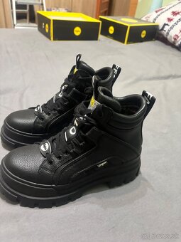 Damske členkové čižmy/tenisky Buffalo - 3