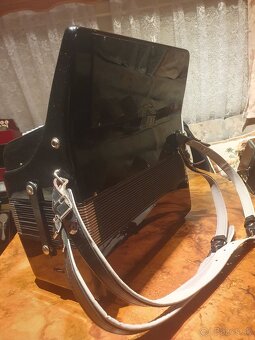 Knoflíková harmonika Weltmeister Honetta - 3