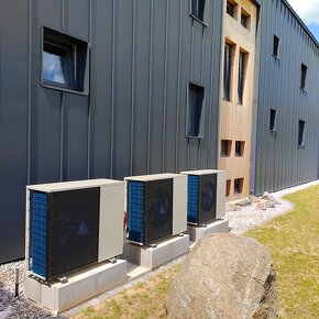 Tepelné čerpadlo Sprsun R32 16 kW Monoblok - 3