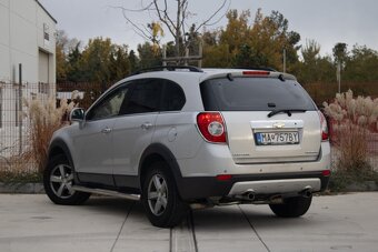 Chevrolet Captiva 2.0 vcdi 4x4 - 3
