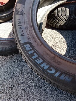 Zimné pneumatiky Michelin 205/60R16 96H - 3