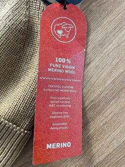 Eisbär merino ciapka - 3