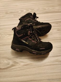 Kvalitné topánky Treksta - 3