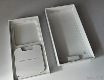 🔥🔥 iPHONE 14 / 128GB / BIELY 200% stav, žiadny škrabanec - 3