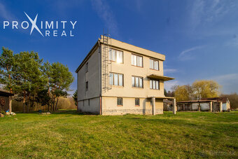 Rodinný dom v Ruskove s veľkým potenciálom - 3