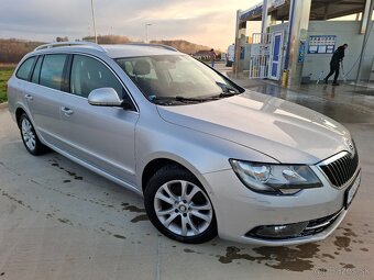 Škoda Superb 2.0 TDI - 3