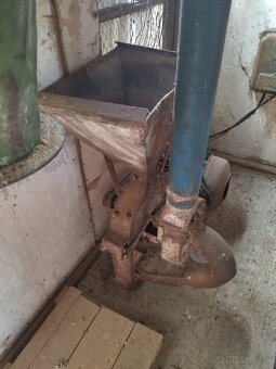 Šrotovník na obilie - 3