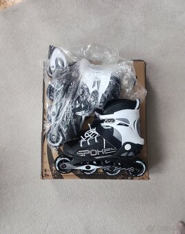 Korčule Spokey veľkost 41 nové - 3