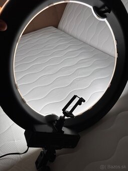 Kozmetická lampa so stojanom - 3