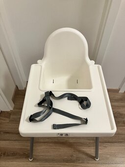 Detska stolička IKEA - 3