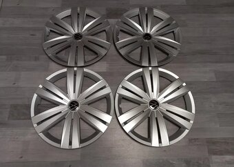 Puklice Vw, 5TA 601 144, Nové - 3