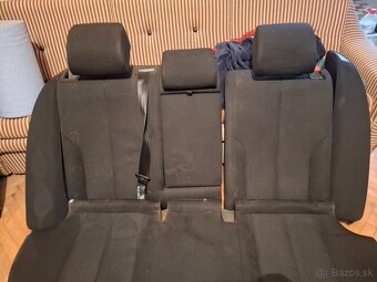 Sedacky passat b6 - 3