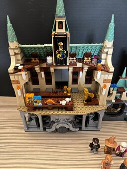 LEGO Harry Potter tajomná komnata - 3
