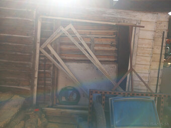 predam drevene sendvicove paneli - 3