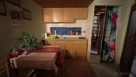 Na predaj murovaná chatka, Zúgov - 3