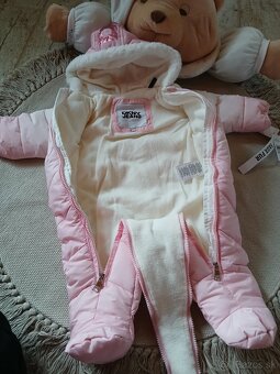 Zimny overal DKNY novy - 3