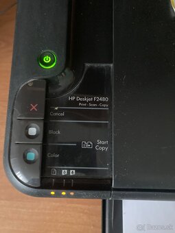 Predám tlačiareň HP - 3