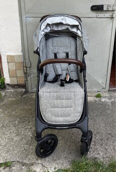 Športový kočík VALCO BABY Sport Trend 4 - 3