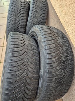 205/55 R16, zimné - 3