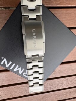 GARMIN 22mm Titan Quickfit - 3