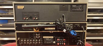 Predám vintage zostavu Fisher - 3