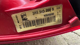 Zadné svetla seat exeo st - 3