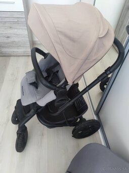 EASYWALKER Set Harvey2 All-Terrain Stone Grey - 3